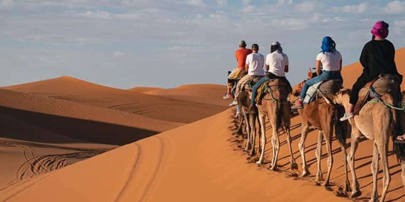 Top 3-Day, 2-Night Sahara Adventure: Marrakech to Merzouga - Language Options