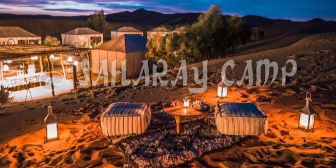 Top 3-Day, 2-Night Sahara Adventure: Marrakech to Merzouga - The Atlas Mountains Adventure