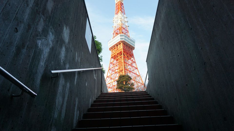 Top 3 Hidden Tokyo Tower Photo Spots and Local Shrine Tour - Atago Shrine History