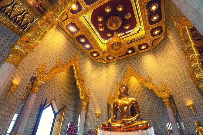 Top 3 Must-see Temples in Bangkok Private Tour [Optional Luxury] - Tour Customization Options