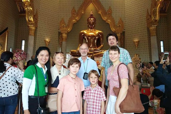 Top 3 Must-see Temples in Bangkok Private Tour [Optional Luxury] - Visitor Considerations
