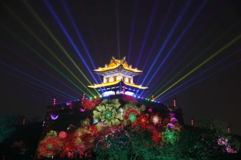 Top 3 Xian Sites to Terracotta Army & Dinner Show W/ Options - Key Attractions