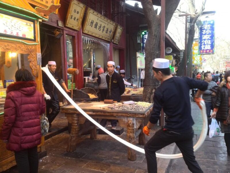 Top 3 Xian Sites to Terracotta Army & Dinner Show W/ Options - Xian City Wall Sightseeing