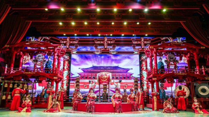 Top 3 Xian Sites to Terracotta Army & Dinner Show W/ Options - Transportation and Accessibility