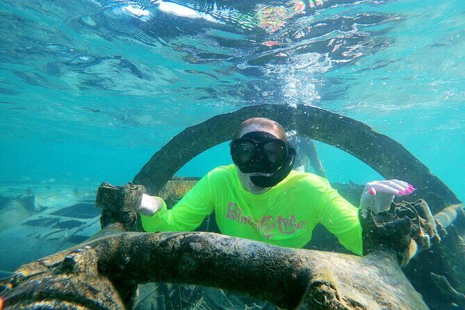 Top 4 Snorkeling Adventures in Bimini - The Itinerary: What to Expect