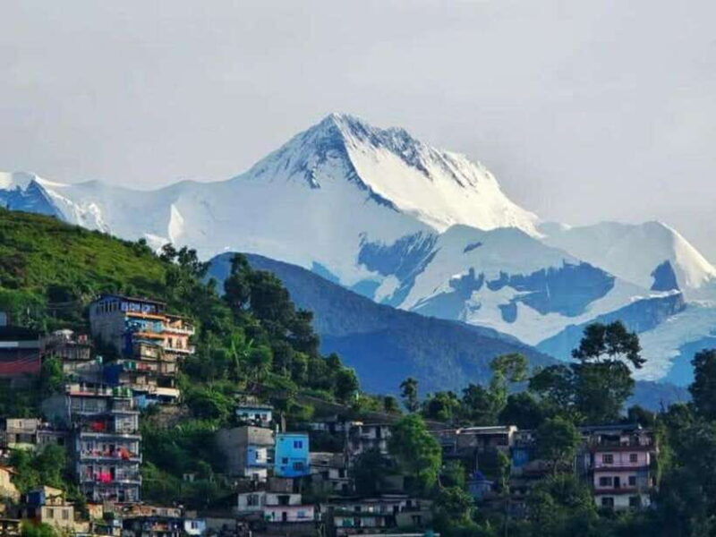"Top 5 Himalayan Viewpoints in Pokhara You Can't Miss" - A Deep Dive into the Himalayan Viewpoints Tour