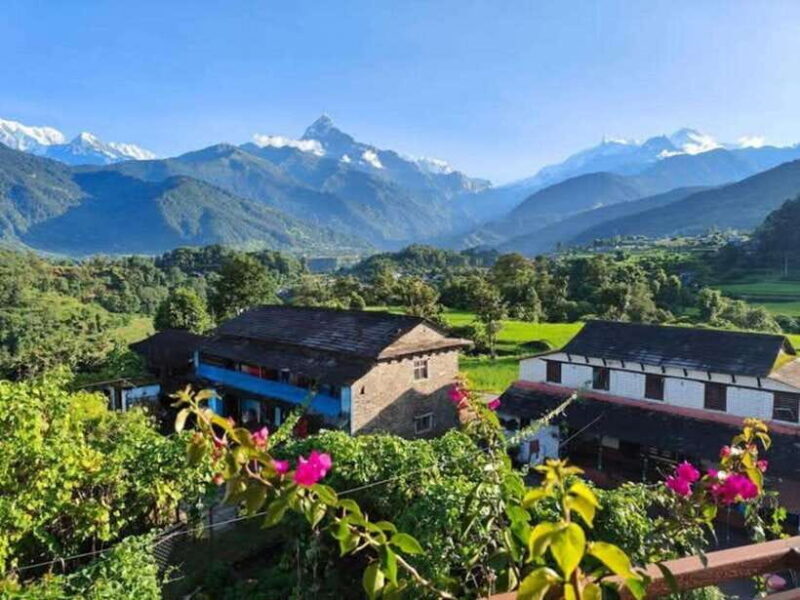 "Top 5 Himalayan Viewpoints in Pokhara You Can't Miss" - Who Is This Tour Best Suited For?