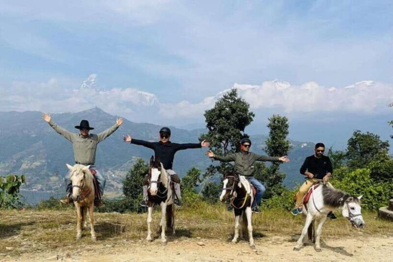 "Top 5 Himalayan Viewpoints in Pokhara You Can't Miss" - The Sum Up
