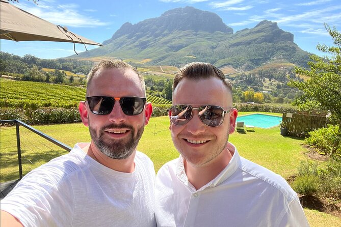 Top 5 Wineries in Cape Town Private Tour and Wine Tasting - Private Wine Tour Experience