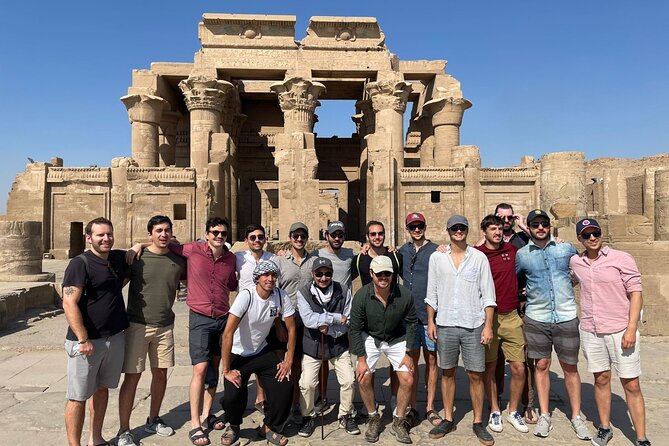 Top 6 Days Around Cairo,Giza Pyramids,Luxor , Aswan & Abu Simbel - Sail the Serene Nile to Aswan