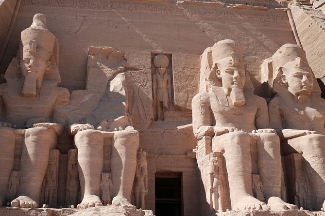 Top 6 Days Around Cairo,Giza Pyramids,Luxor , Aswan & Abu Simbel - Marvel at the Grandeur of Abu Simbel