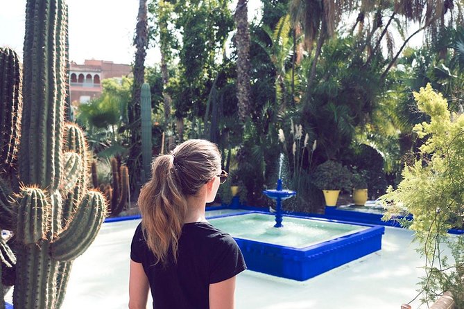 Top Activities: Full Day Sightseeing Tour With an Official Guide in Marrakech - Whats Included in the Experience