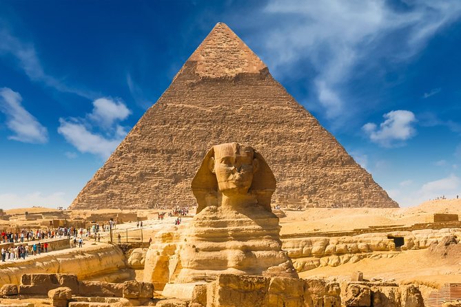 Top Attractions Tour in Giza Pyramids and Horse Carriage With Panoramic View - Meeting Point Information
