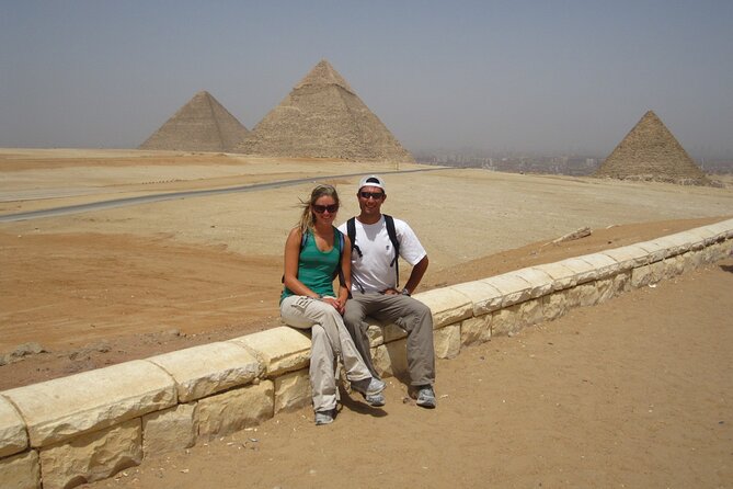 Top Attractions Tour in Giza Pyramids and Horse Carriage With Panoramic View - Booking and Cancellation Policy
