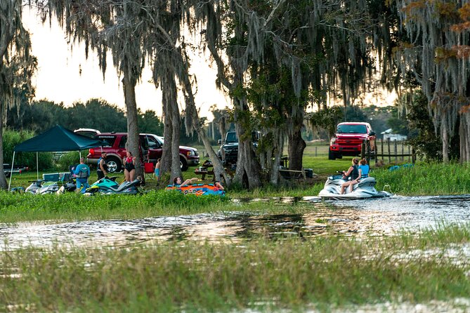 Top Choice for Jet Ski Rentals Orlando Florida - Pricing and Cancellation Policy