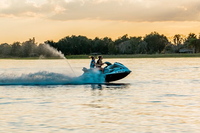 Top Choice for Jet Ski Rentals Orlando Florida - Positive Customer Feedback
