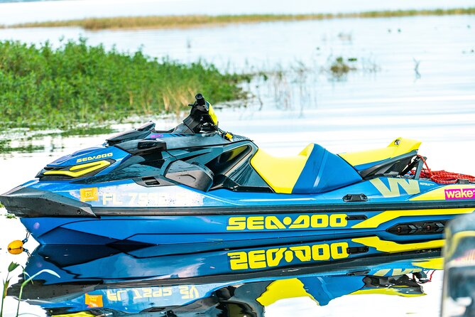 Top Choice for Jet Ski Rentals Orlando Florida - Exploration and Flexibility