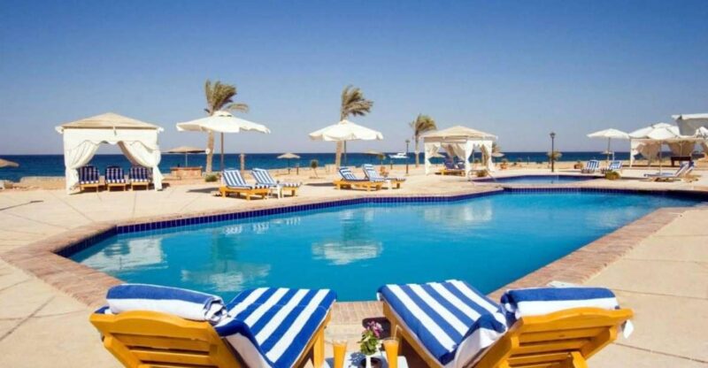 Top Day Tour To Red Sea El Ain Sokhna From Cairo - Booking Details