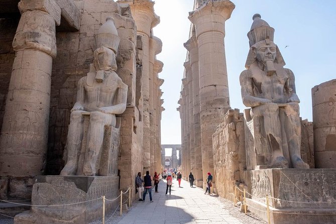 Top Day Tours In Luxor From Cairo By Flight - Inclusions and Exclusions