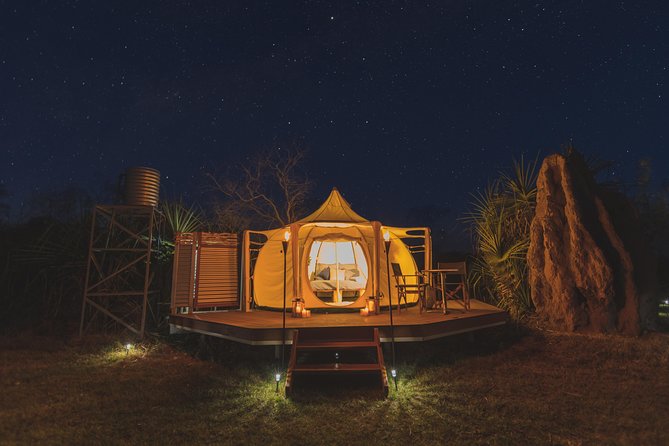 Top End Safari Camp Overnight Tour - Accommodation Details