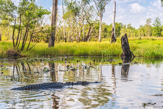 Top End Safari Camp Overnight Tour - Booking Information