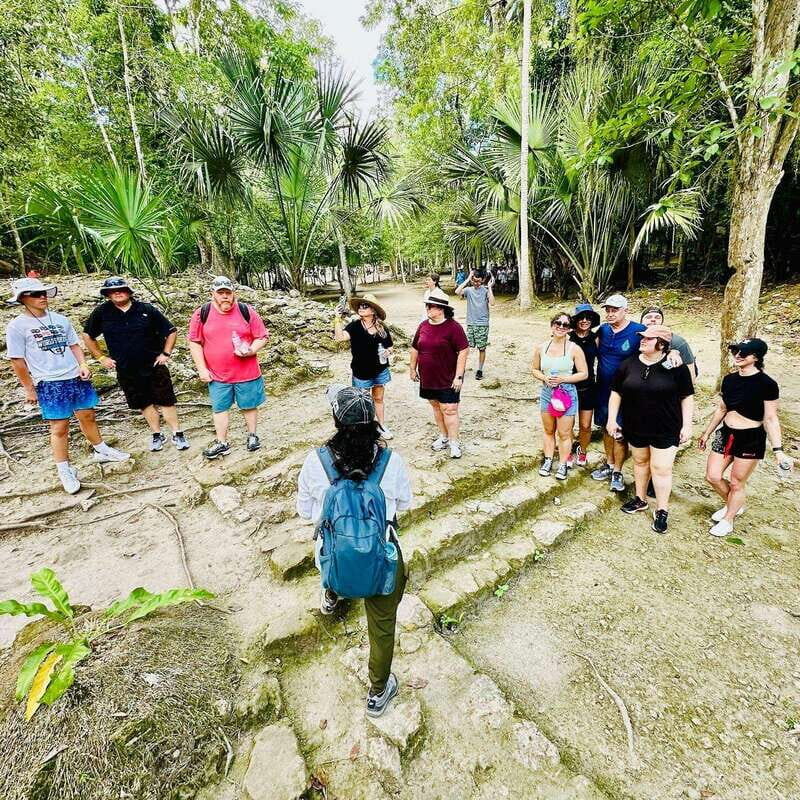 Top Experience: Bacalar & Chacchoben All-Inclusive From Costa Maya - The Sum Up