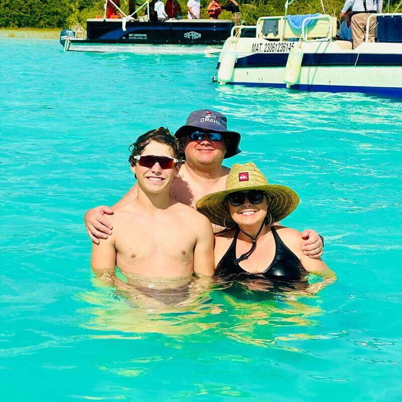 Top Experience: Bacalar & Chacchoben All-Inclusive From Costa Maya - FAQ