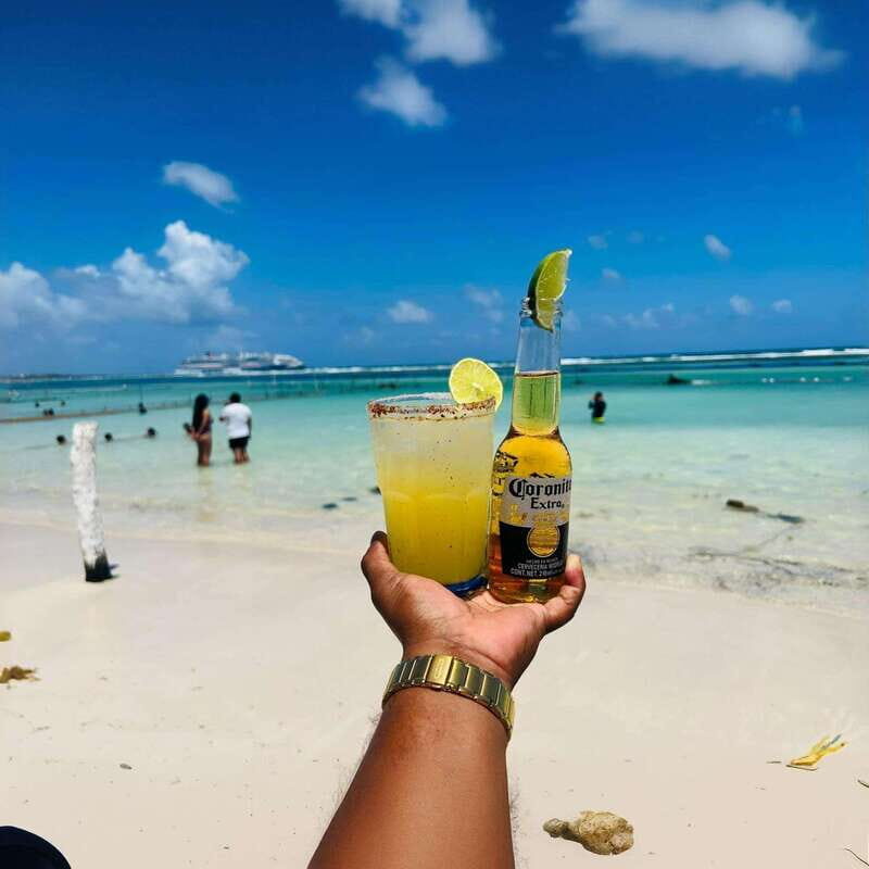 Top Experience: Costa Maya All Inclusive Beach Break El Faro Beach Club - Key Points