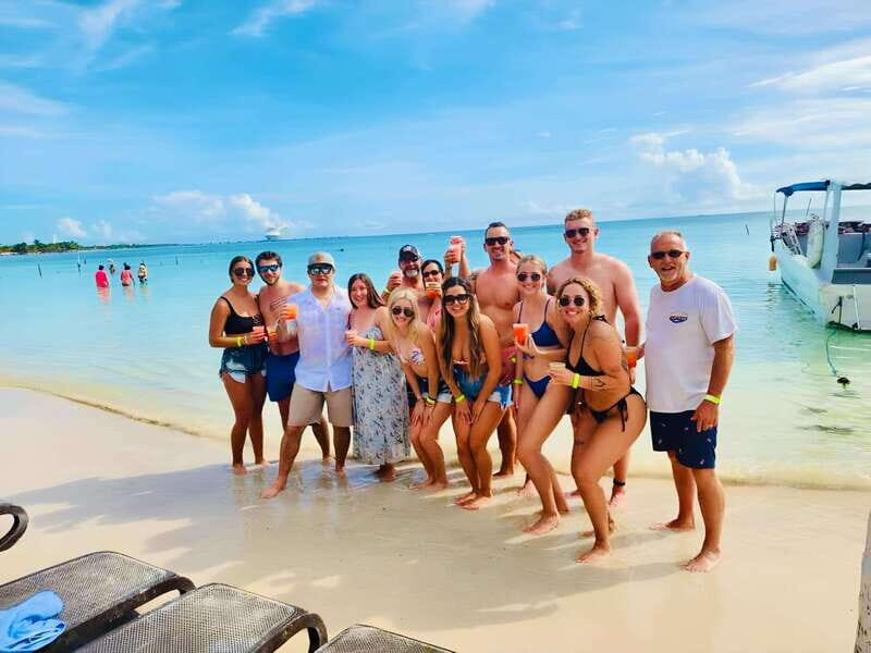 Top Experience: Costa Maya All Inclusive Beach Break El Faro Beach Club - Why This Beach Experience Stands Out