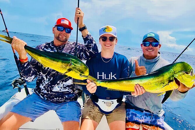 Top Experience: Costa Maya Fishing & Beach Club All Inclusive - What Makes This Tour Stand Out