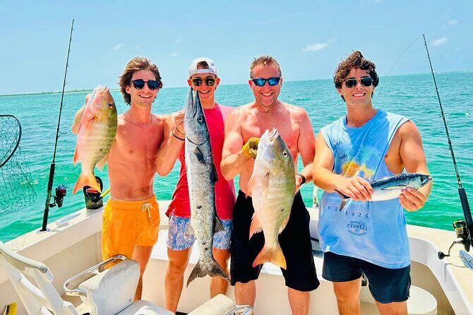 Top Experience: Costa Maya Fishing & Beach Club All Inclusive - What Travelers Should Keep in Mind