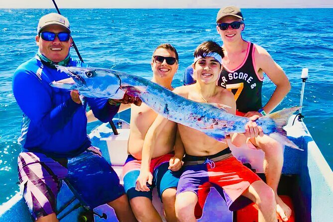 Top Experience: Costa Maya Fishing & Beach Club All Inclusive - FAQ