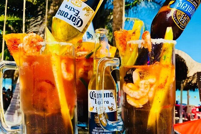 Top Experience: Costa Maya Fishing & Beach Club All Inclusive - References