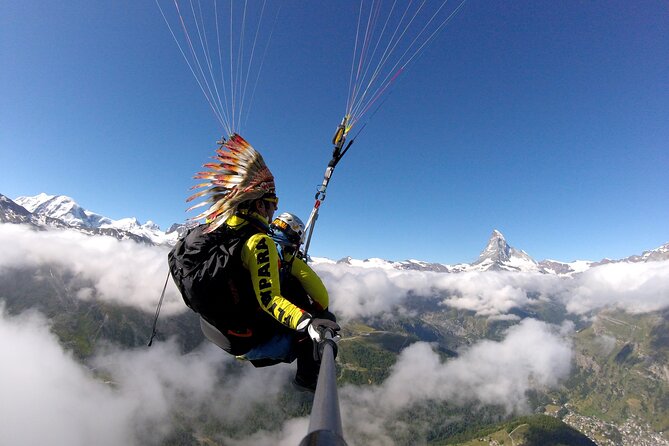 Top-Flight in Zermatt Breithorn Slot 3-4 Hours. Great! Mountains Views! - Equipment and Services