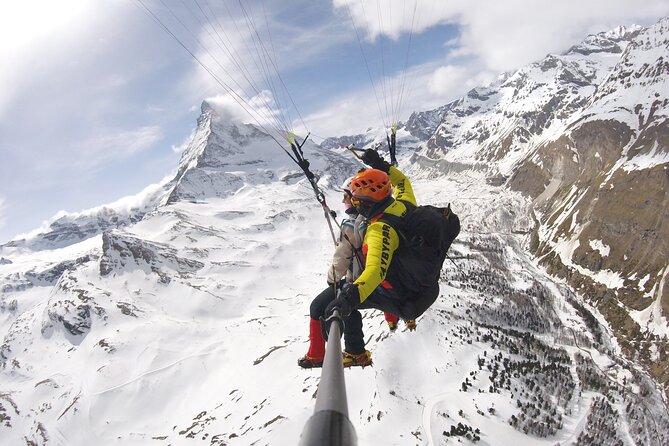 Top-Flight in Zermatt Breithorn Slot 3-4 Hours. Great! Mountains Views! - Accessibility Considerations