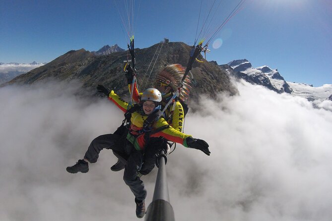 Top-Flight in Zermatt Breithorn Slot 3-4 Hours. Great! Mountains Views! - Health Requirements