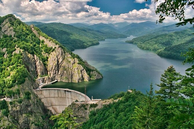 Top Gear Road Near Poenari Fortress, Small Group Max 8 - Whats Included