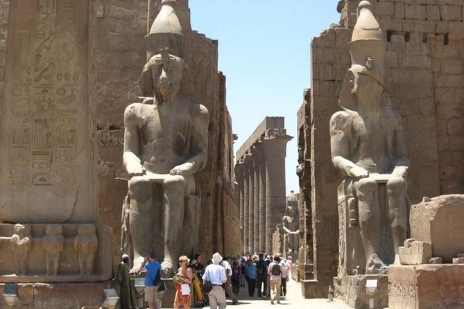 Top Half Day Tour To East Bank Visit Karnak And Luxor Temples - Guest Reviews and Experiences