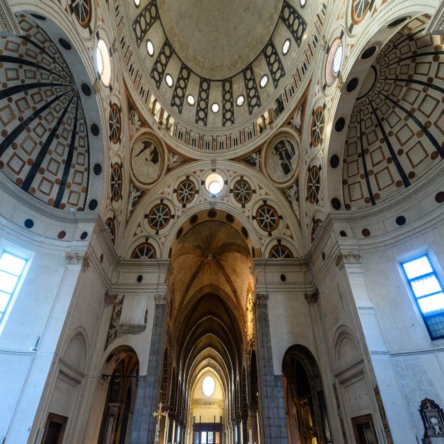 Top Historical Churches in Milan Private Guided Tour - Key Points