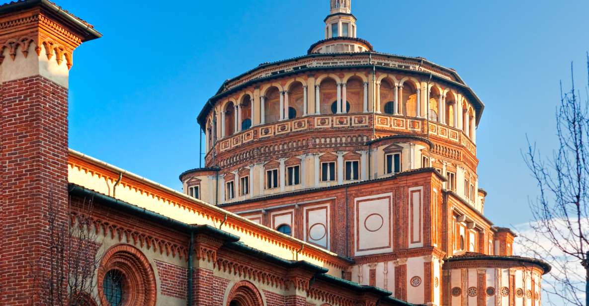 Top Historical Churches in Milan Private Guided Tour - Tour Highlights