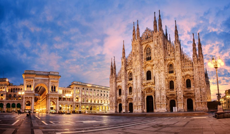 Top Historical Churches in Milan Private Guided Tour - Scheduling