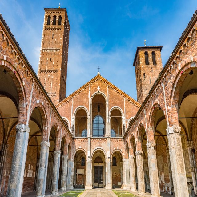 Top Historical Churches in Milan Private Guided Tour - Cancellation Policy