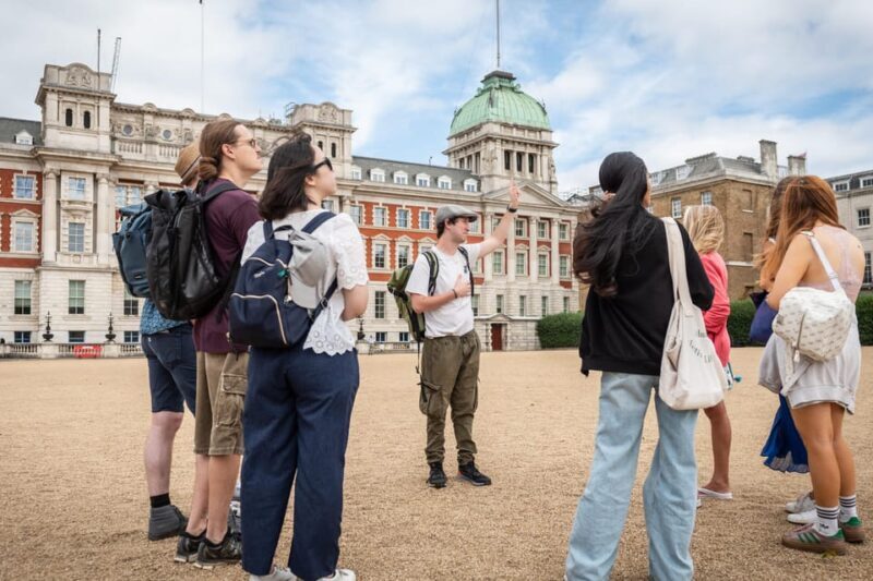 Top London Sights Tour - Christmas Day Special! - The Sum Up