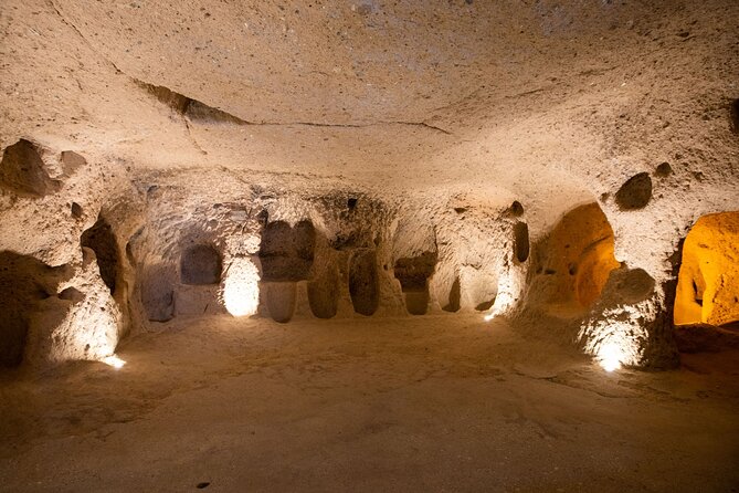 Top Notch Cappadocia: 1,2 or 3-Day Private Guided Cappadocia Tour - Group Rate and Savings