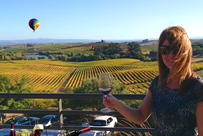 Top Notch Napa Valley Private Custom Tour - Accessibility and Limitations