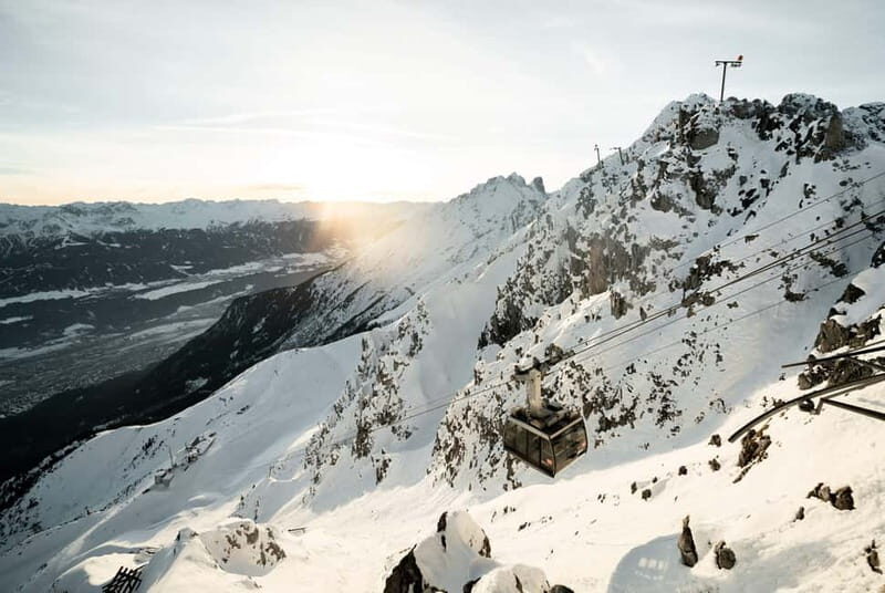 Top of Innsbruck: Roundtrip Cable Car Ticket - Who Is This Experience Best For?