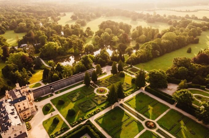 TOP of Moravia: Lednice Castle + Park Tour (From Bratislava) - Discovering the Park and Gardens