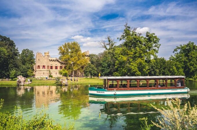 TOP of Moravia: Lednice Castle + Park Tour (From Bratislava) - Frequently Asked Questions