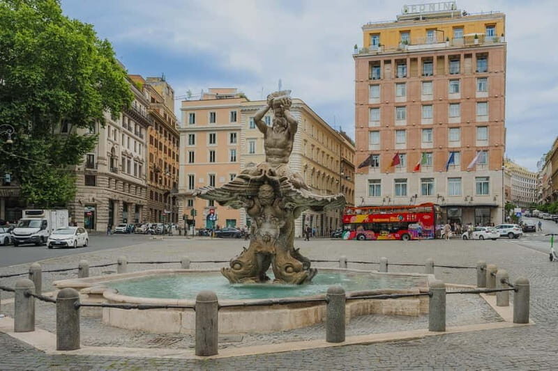 Top of Rome Experience: Shore Excursion from Civitavecchia - Key Points