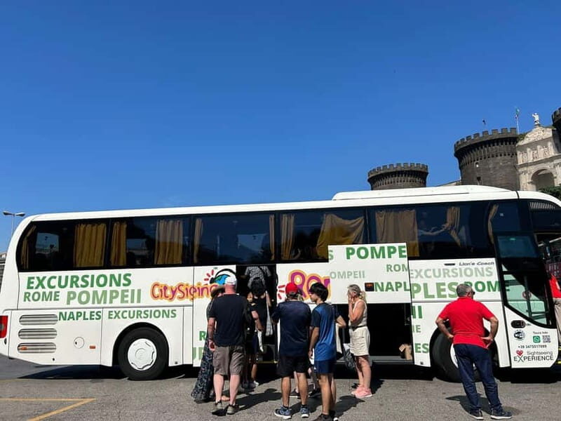Top of Rome Experience: Shore Excursion from Civitavecchia - Who Will Appreciate This Tour?
